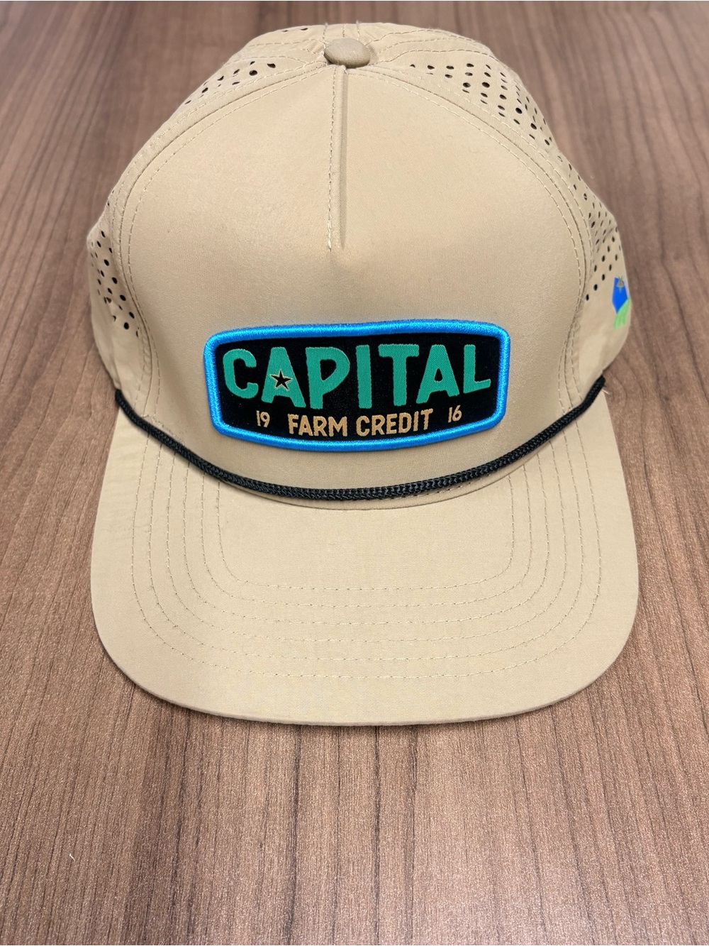 Staunch Traditional Outfitters SnapBack Hat Cap Trucker Hat Capital Farm Credit